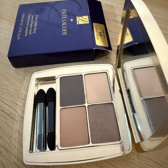Estée Lauder Eyeshadow Quad - Picture 7 of 7